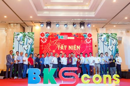 BKSCONS – YEAR END PARTY 2022