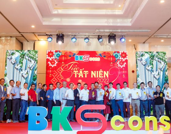 BKSCONS – YEAR END PARTY 2022